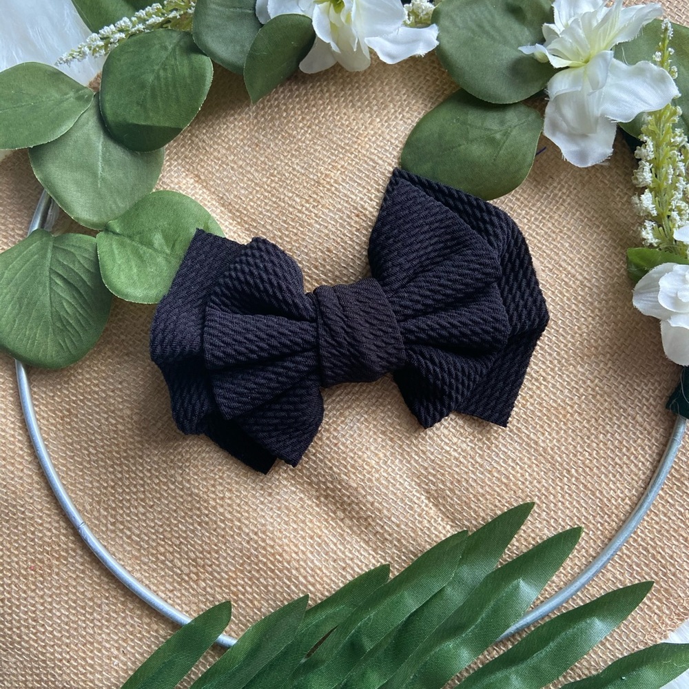 💕3 for $15! Baby girl bows!